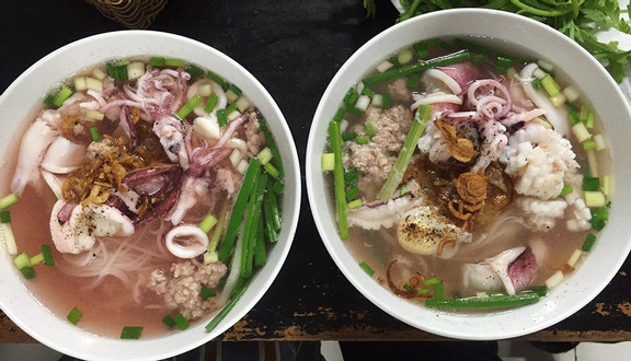 A Tài - Hủ Tiếu Mực Cali