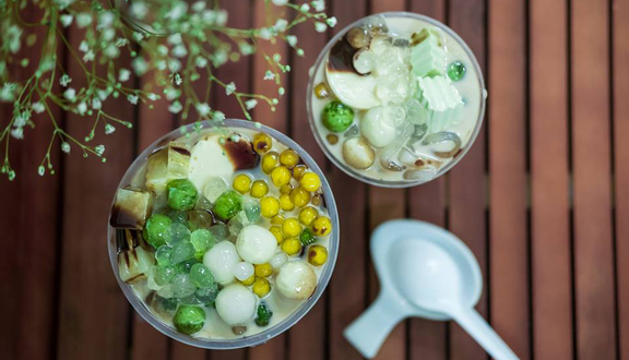A Lắc - Quán Trà Sữa