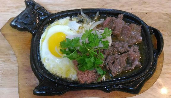 A Hỷ - Bò Né