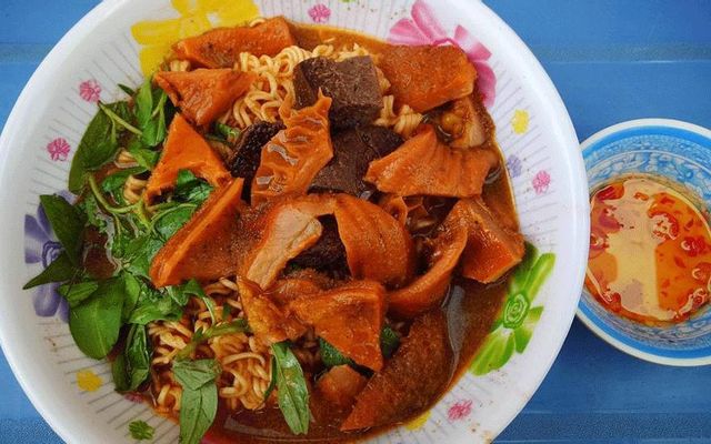 A Dũng - Cơm Phá Lấu