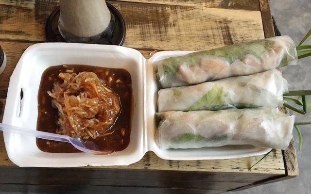 6 Liêm - Gỏi Cuốn & Các Món Nhậu