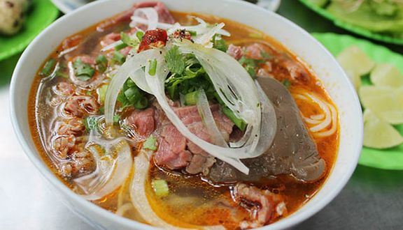 Bún Bò Huế Cô Huệ - Phan Đình Phùng