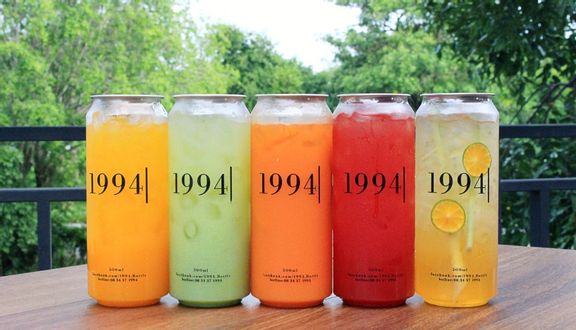 Trà tắc mật ong (Lon nhôm 500ml)