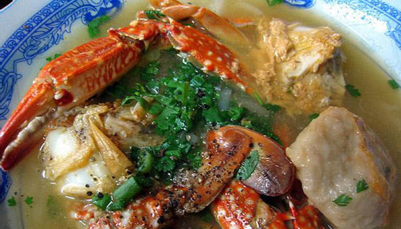 Bún Bò Huế - Bánh Canh Ghẹ
