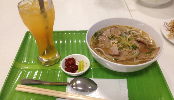 Bún Bò Huế 3A3 - Parkson Cantavil