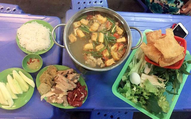 Trứng Vịt Lộn