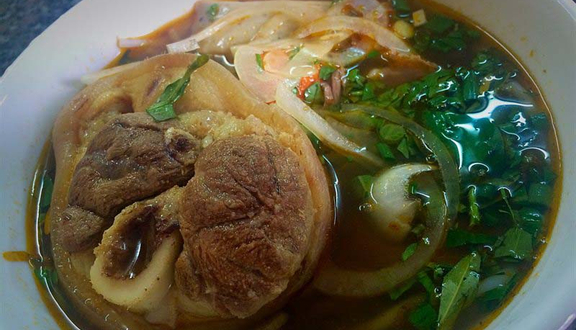 Bún Bò Huế 371 - Tân Sơn Nhì