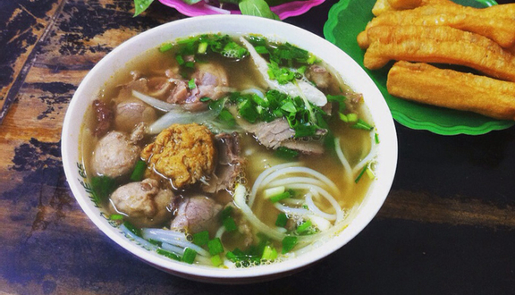 Bún Bò Huế 25K