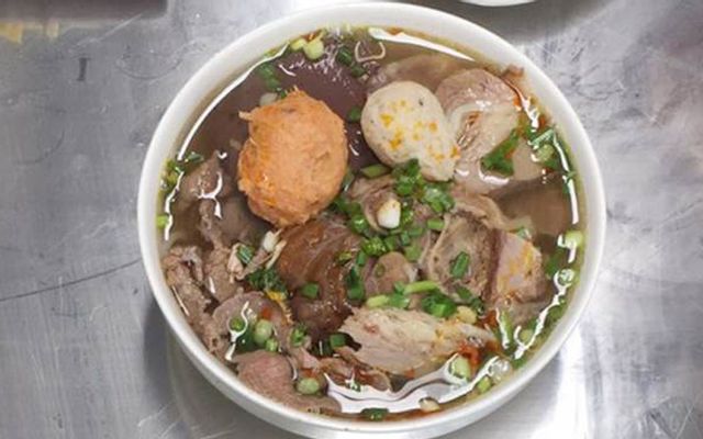 Bún Bò Huế 176 - Hậu Giang