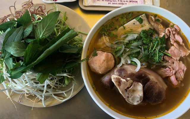 Bún Bò Huế 16