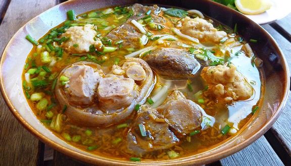 Bún Bò, Hủ Tiếu & Mì - Nguyễn Thị Tần