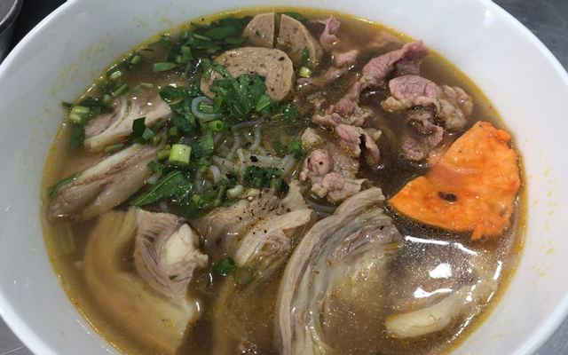 Bún Bò Home