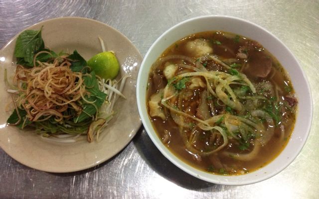Bún gân