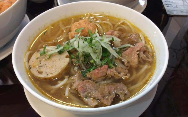 Bún thêm