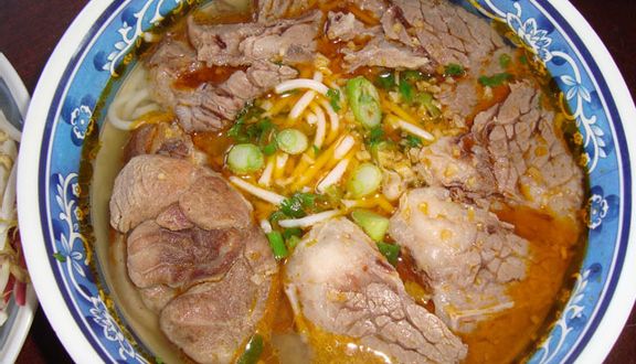 Bún Bò Hẻm Số 9