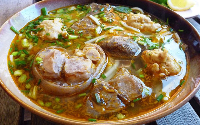 Bún Bò Hẻm 7