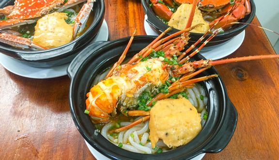 Bánh canh cua gạch (cua vừa)
