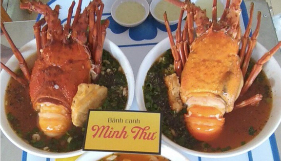 Bánh Canh Nguyên Con