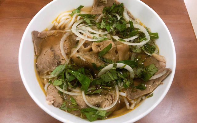Bún Bò Gốc Huế - Dương Quang Đông