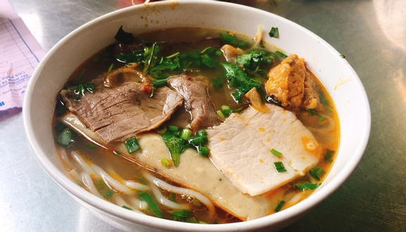Bún Bò Gốc Huế - 153A Trần Huy Liệu