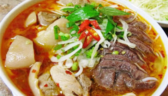 Bún Bò - Gò Dầu