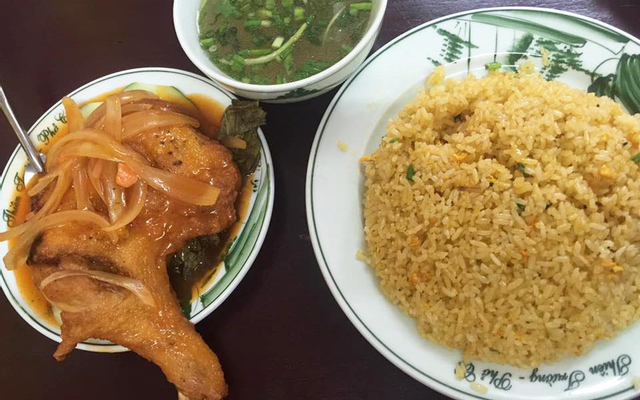Phở Xào mềm