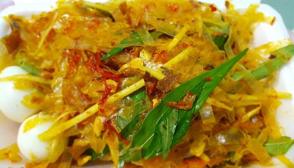 Gỏi xoài (nhỏ)