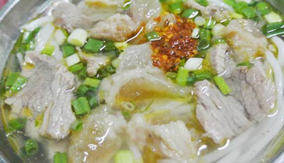 Bún Bò Gân