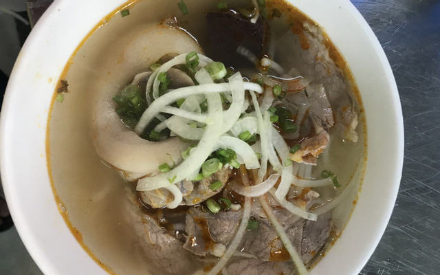 Bún Bò - Đường 3 Tháng 2