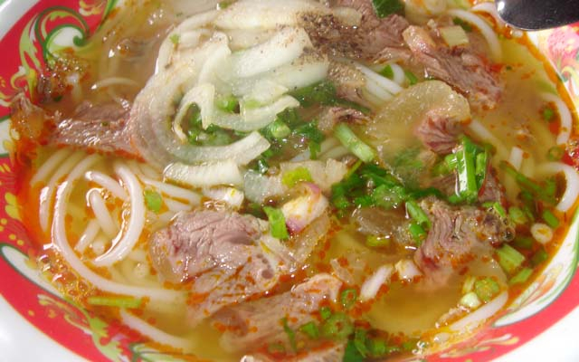 Bún Bò Đức Thịnh