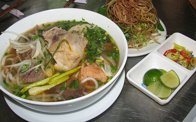 Bún Bò Đông Ba Gia Hội