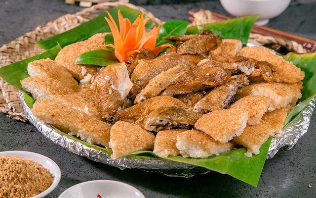 Thiên Trúc quán - Gà Mẹt & Gà Không Lối Thoát