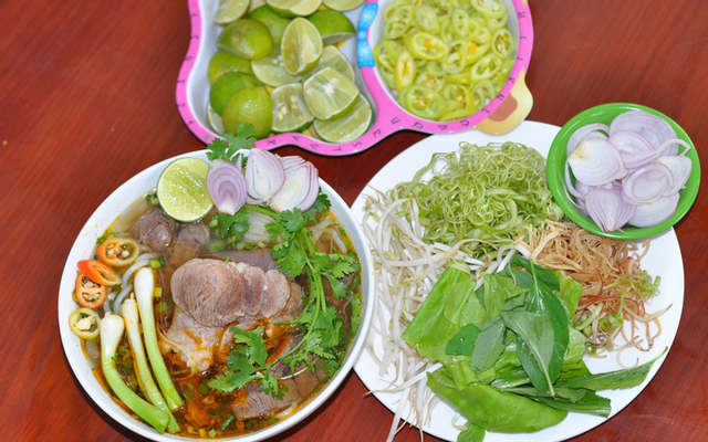 Bún bò Huế