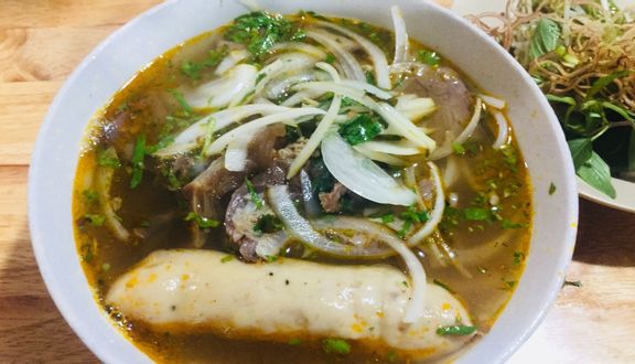 Bún Bò Cô Liễu