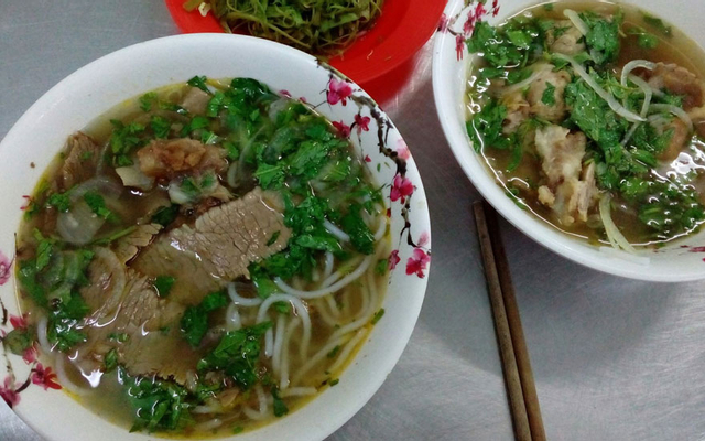 Bún Bò Cô Bi