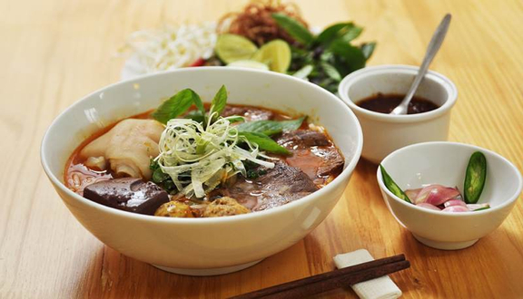 Bún Bò Cô Ánh - Shop Online - Trần Huy Liệu