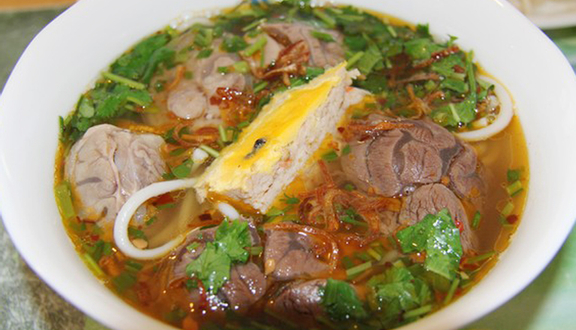 Bún Bò Cao Nguyên - Nguyễn Cửu Vân