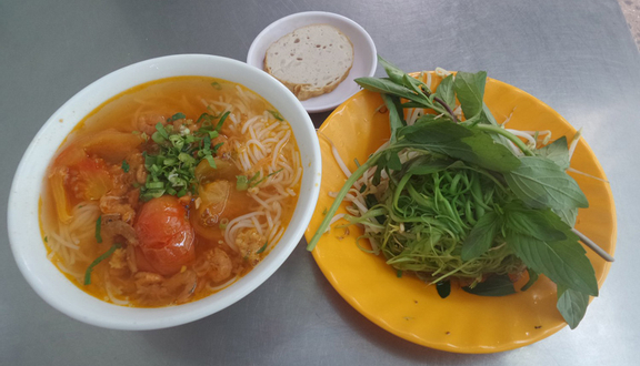 Bún Bò & Bún Riêu - Chung Cư Ấn Quang