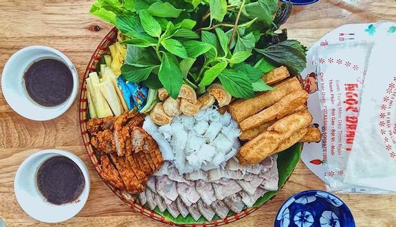 Mẹt độc thân đặc biệt + giò thêm