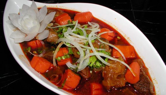 Bún Bò & Bò Kho - Hoàng Diệu