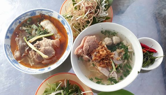 Bún Bò Bà Tư