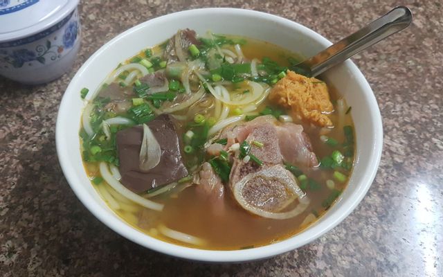 Bún Bò An Hòa