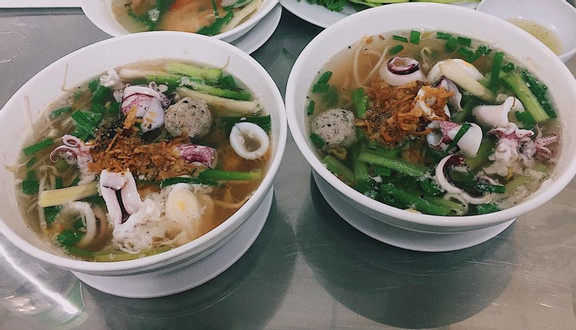 Bún Thái