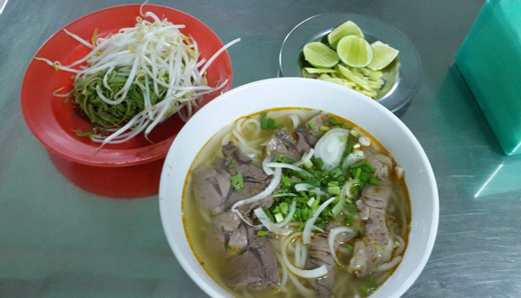 Bún Bò 63 - Nguyễn Gia Trí