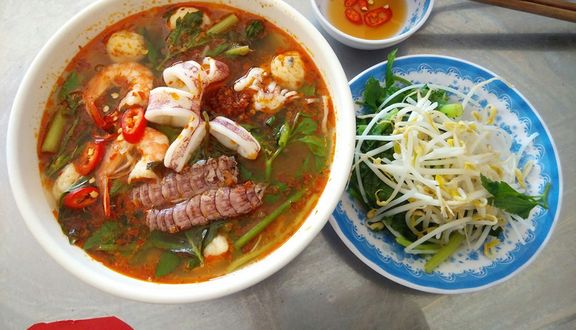 Hủ tiếu Thái
