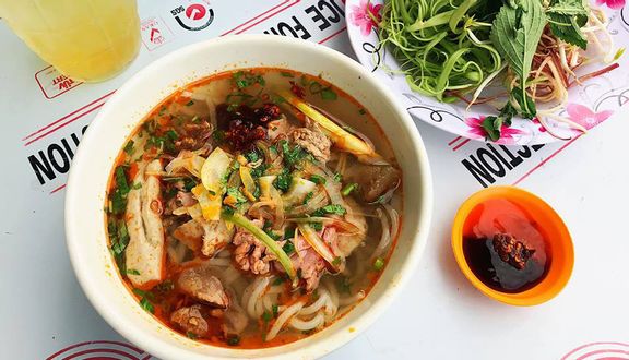 Bún Bò 4848 - Nghĩa Thục