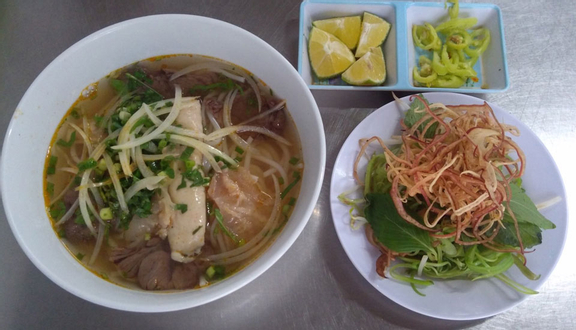 Bún Bò - 367 Vườn Lài