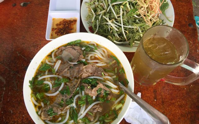 Bún Bò 20K