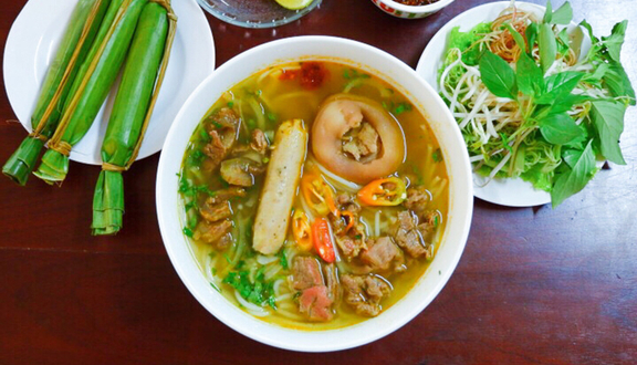 Bún Bắp Bò - Nguyễn Hồng Đào