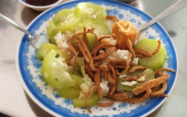 Bún Xào Lớn